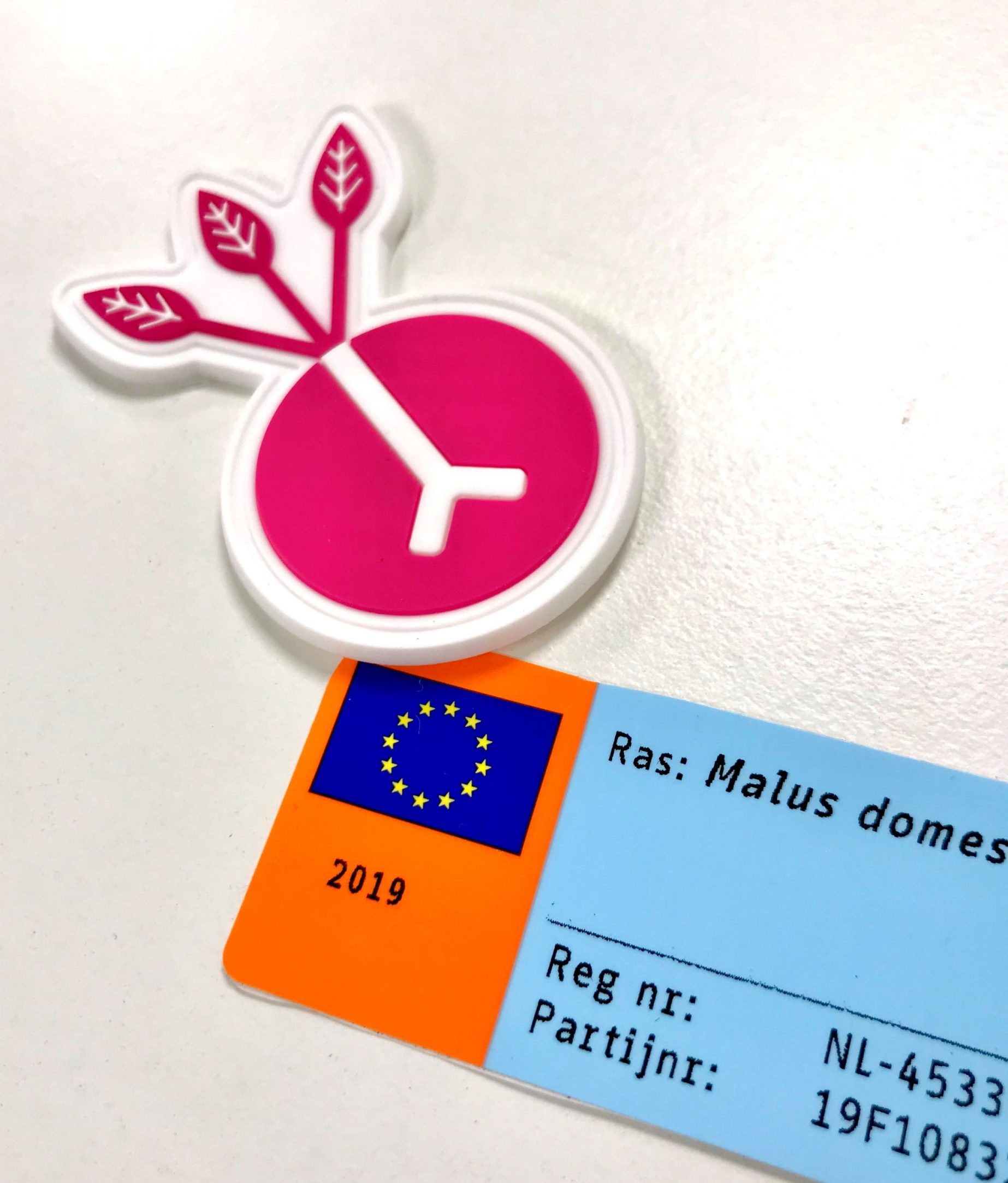 elite naktuinbouw certifcate 3